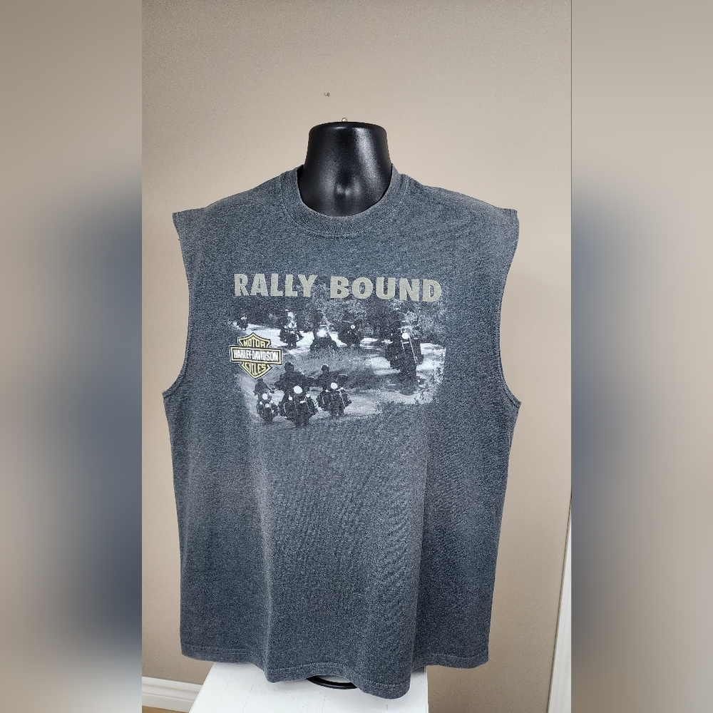 Harley Davidson Vintage Shirt